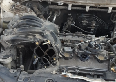 this image shows engine repair in Deerfield Beach, FL